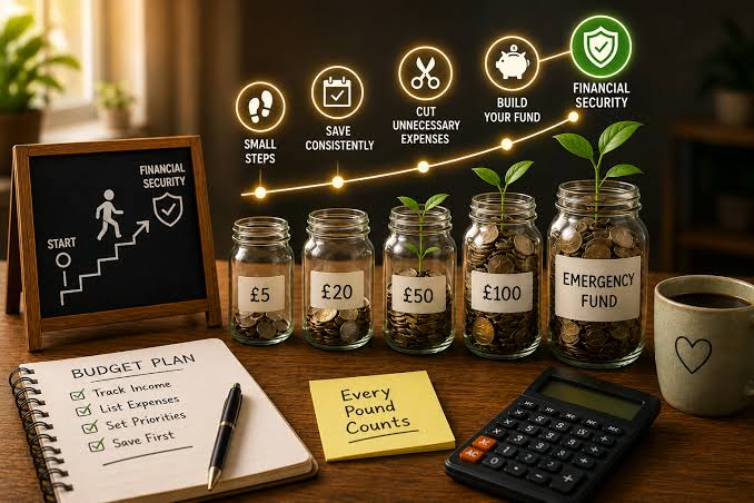How Much Emergency Fund Do You Need If You Live Paycheck to Paycheck?