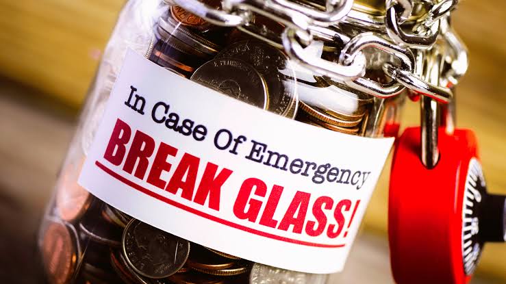 Keeping the emergency fund intact — The Complete Guide