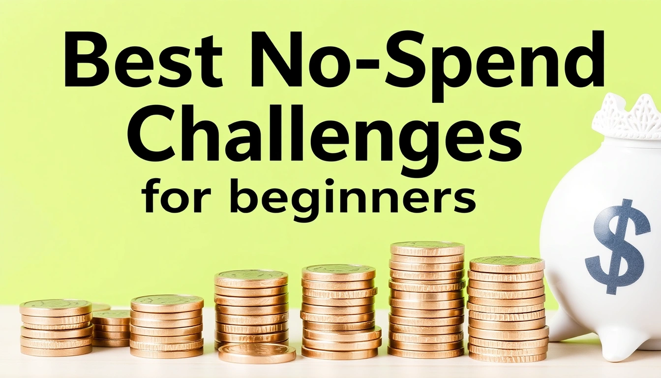 Best no-spend challenges for beginners trying to build an emergency fund Best no-spend challenges for beginners trying to build an emergency fund